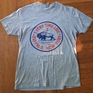 Every Time I Die Tour Shirt